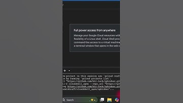 Run ZPhisher on Google Cloud Shell! ☁️🎣 | Phishing Without a PC! 😱