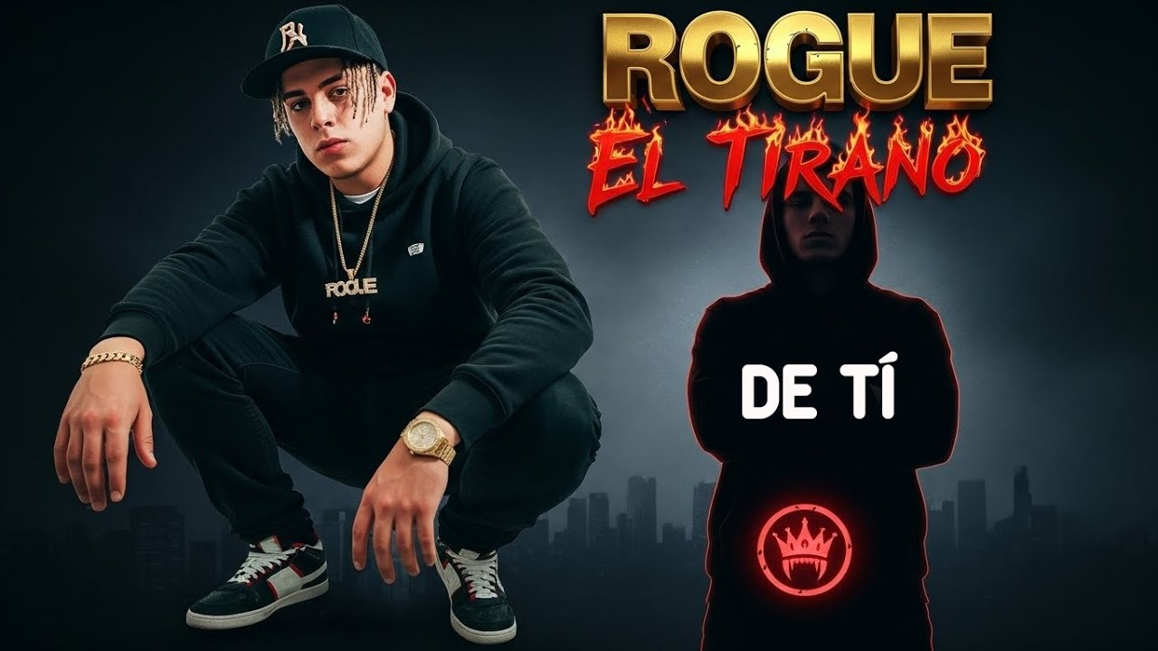 Rogue El Tirano | De Tí | sunomasuno