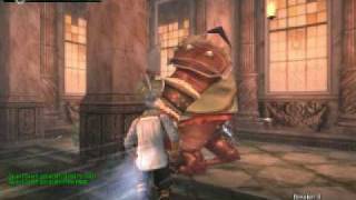 [QuestAddicts]Fake Goblin King