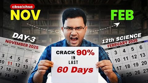 Crack 90% plus in just 60 days/day-3/+2 science/unit-3/mathematics/chapter -1/ conti.& differ.