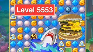 Bite The Cheeseburger - Fisom Level 5553 ✔️👍 치즈버거를 먹으세요.
