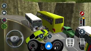 Euro Bus Simulator-Death Roads | Android Gameplay #1 screenshot 5