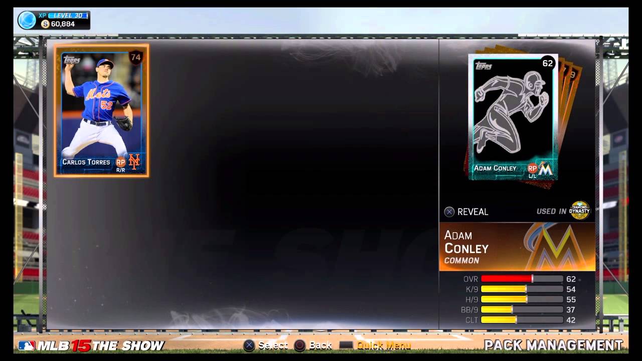 MLB 15 The Show New Packs Break The Scoreboard And Baseball Is Better Packs