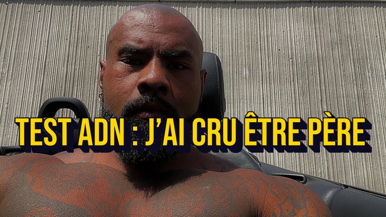 J’AI CRU ÊTRE PÈRE. VOICI CE QUE LE TEST ADN M’A APPRIS SUR LA VRAIE PUISSANCE MASCULINE