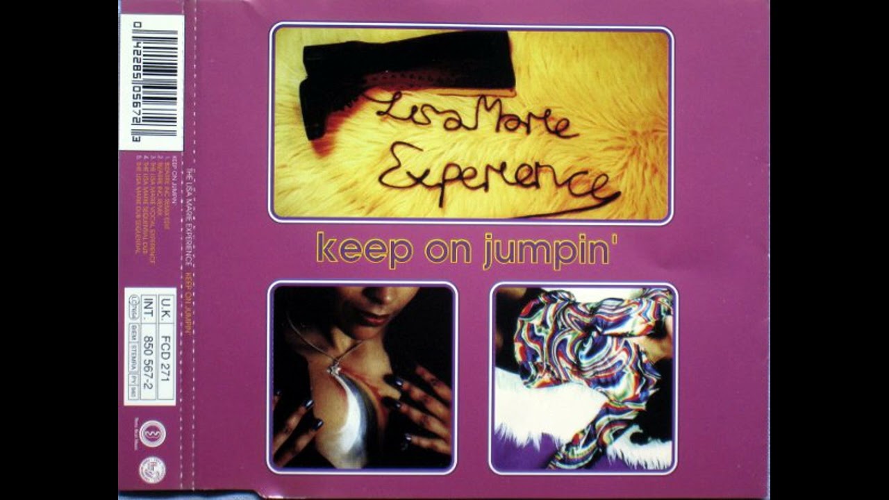 Lisa Marie Experience ● Keep On Jumpin' (Bizarre Inc Remix) [HQ]