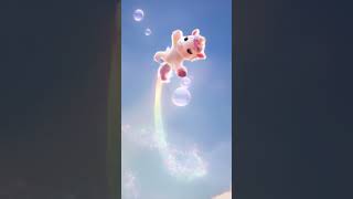 0801 Luna Unicorn - Magical Dreamy World