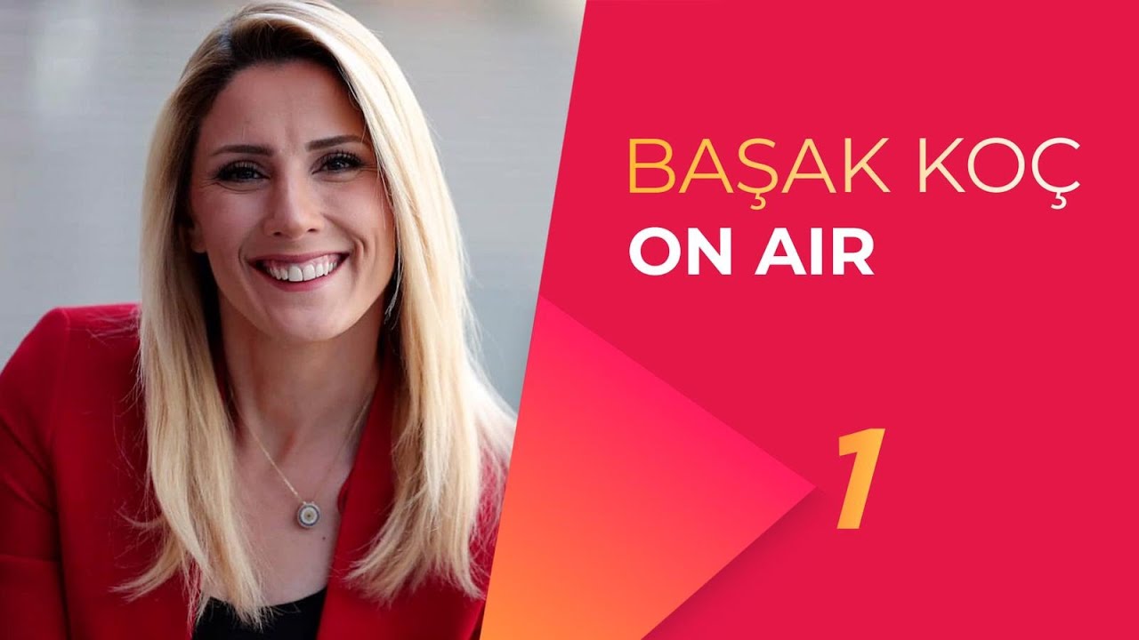 Başak Koç OnAir / 
