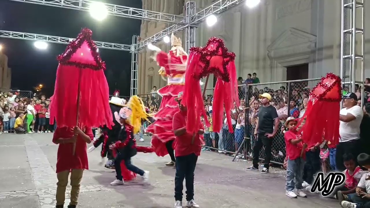 CONCURSO DE GIGANTONAS (Parte 2) 08/12/2024