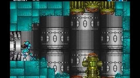 Super Metroid Escape 2 (Hard), part 1 of 5