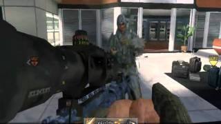 mw2 awsome kill !! 720° weapon switch