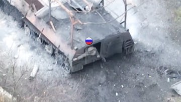 42nd Motorized Rifle Brigade repelled a Russian assault in the Novopavlivka.