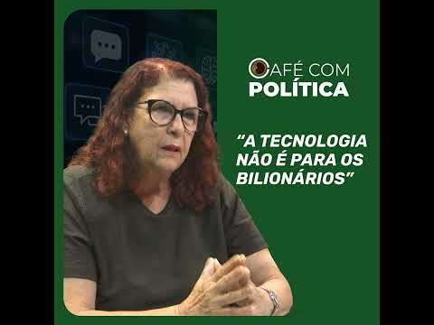 Candidata ao Senado por Minas, Victoria Mello (PSTU) | Café com Política
