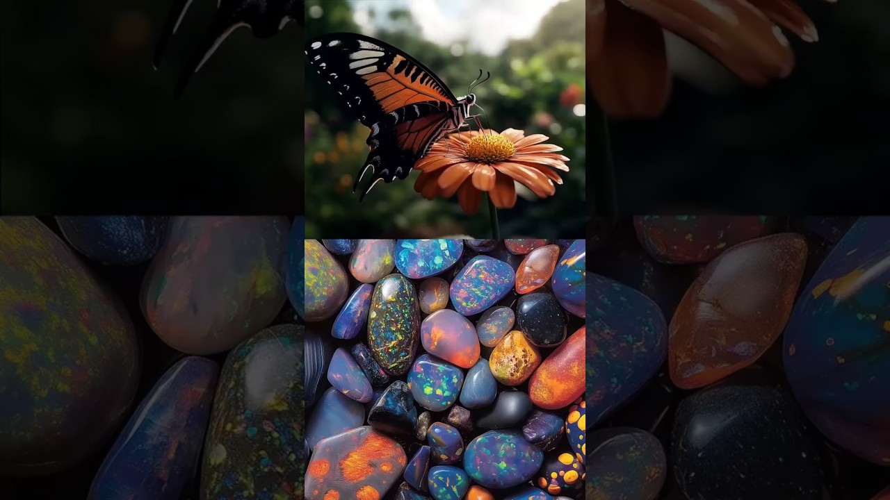 (Gems + Insects)Geminsects 