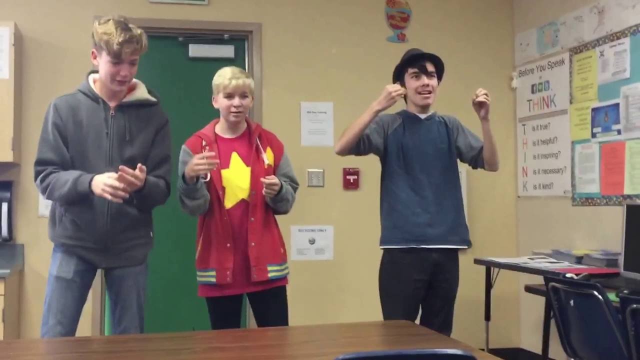 "Jim's Gym" - Exercise Extravaganza