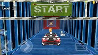 Mega Ramp Car Stunts Games || Impossible Car Stunts Games 2019 screenshot 5