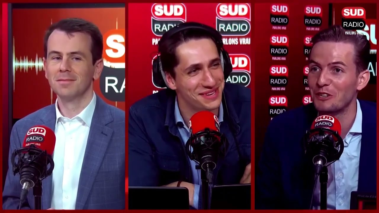 Y a t-il un business de l’immigration en France  ? - E. Tegner x  N. Pouvreau-Monti