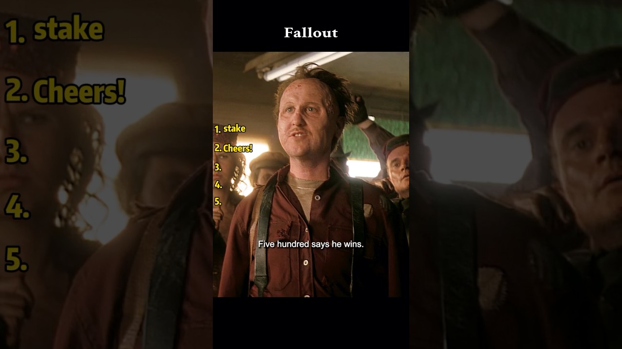 Deathclaws Trap Maximus on New Vegas Blvd… and Freeside STARTS BETTING 😳🦖| Fallout S2E8 