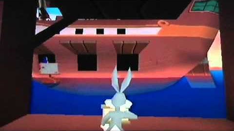 Bugs Bunny Lost In Time - Ep 19 - When Sam Met Bunny