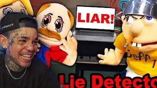 Sml Movie Jeffys Lie Detector Reaction