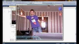 kinect hand tracking