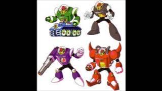 Mega Man 5: Dark Man Stage (Arranged) V2