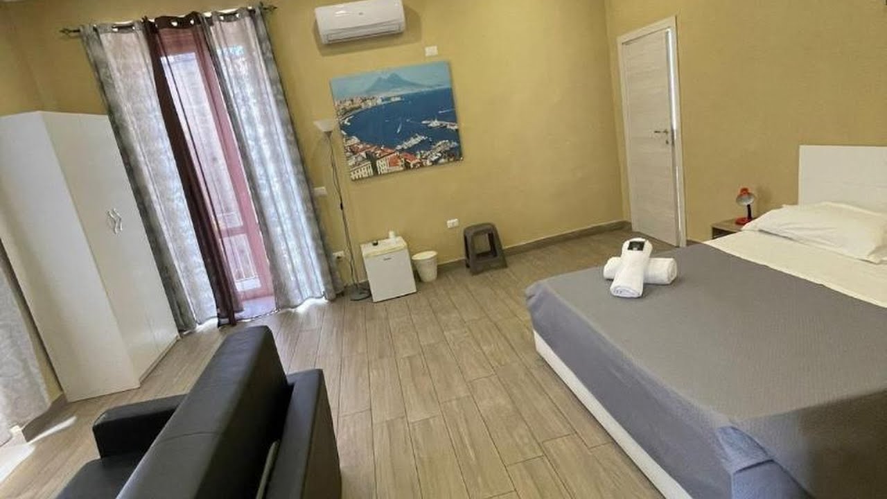 Royal Dante | Naples, Italy | Hotel Review 🏩