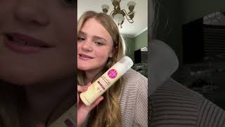 Heavenly shower routine ​⁠@OfficialTreeHut @rhode