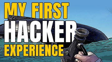 My First Hacker Experience #seaofthieves #twitchstreamer #twitch #funny #hacker