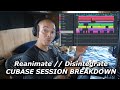 Enterprise Earth - Reanimate // Disintegrate - Cubase Session Breakdown