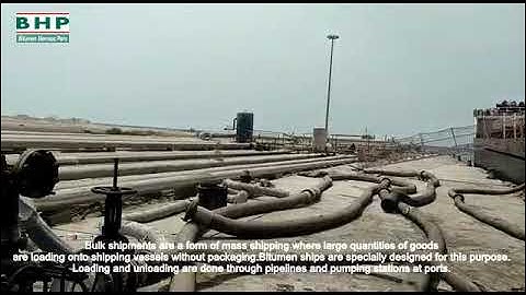bulk bitumen