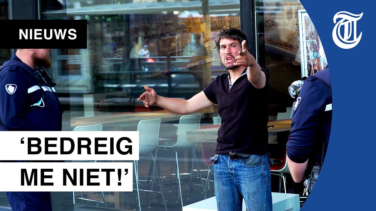 OV-controle loopt flink uit de hand