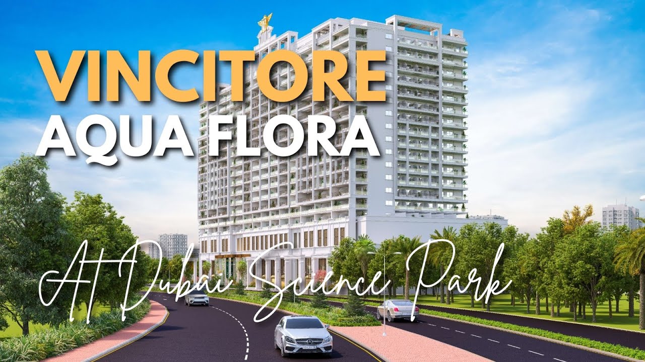 Vincitore Aqua Flora at Dubai Science Park | Countryhome Realestate