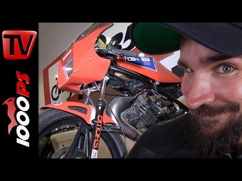 KOTs Klassiker 9: Honda MB8 von Oliver Heiermann