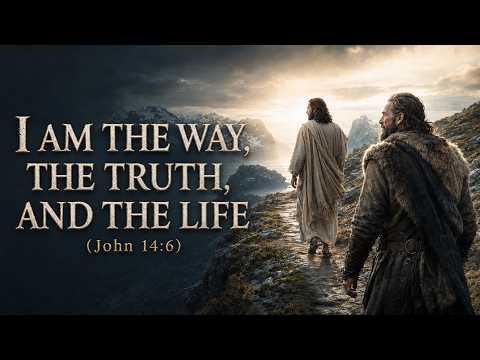 I AM THE WAY, THE TRUTH, AND THE LIFE | Epic Viking Gospel Worship | Cinematic Christian Song