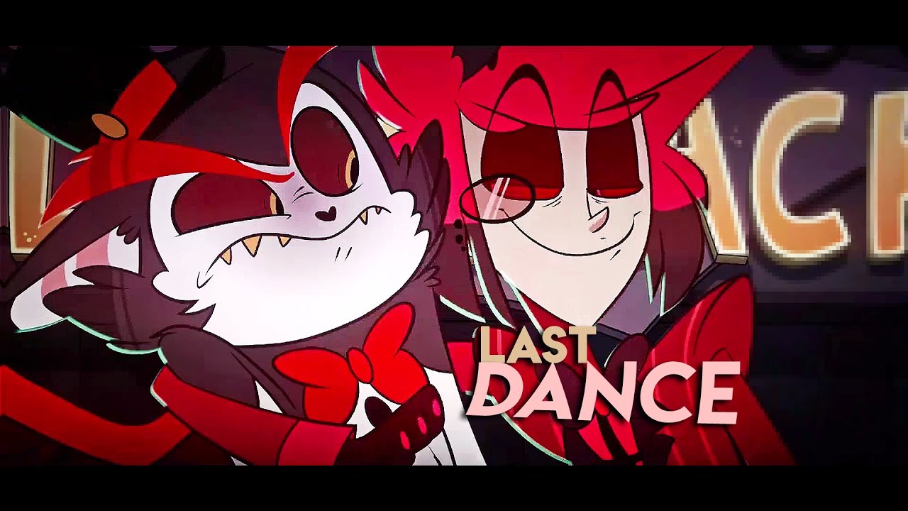 Alastor | Dernière Danse [hazbin hotel]