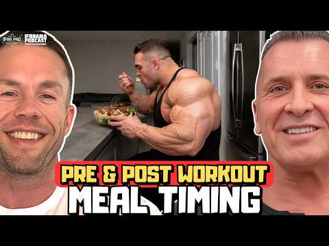 Why You Might Be Eating WRONG Around Your Workouts! | #182 IFBBAMA
