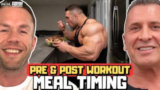 Why You Might Be Eating WRONG Around Your Workouts! | #182 IFBBAMA