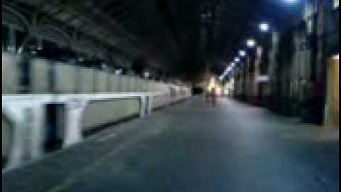 Class 92 + 2 67s D.I.T at Preston Station