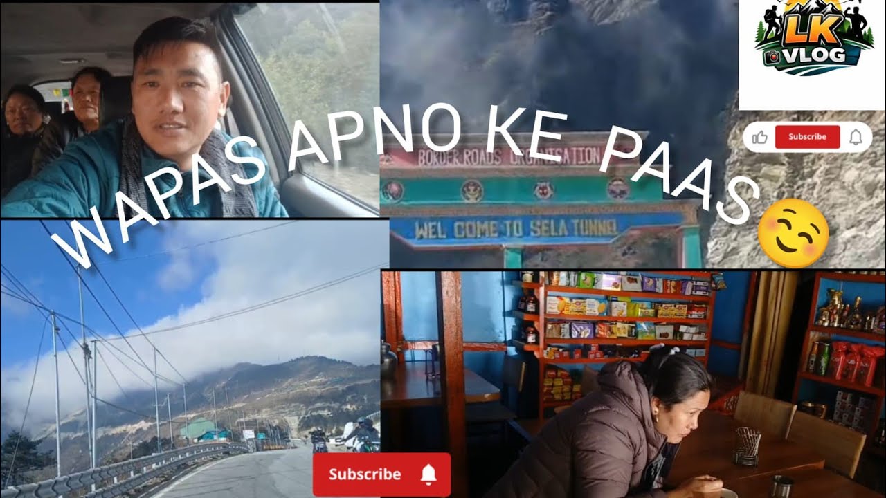 Thakaan bahut thi, par ghar aa ke sab bhool gaye|| Finally Home🏠|| LK V