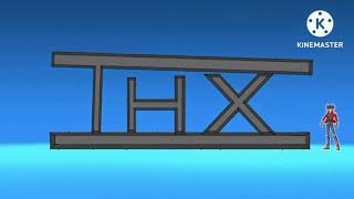 THX Tex Zeo Edition w Blue rectangle. Credit to @gvcspeedgamerstudios1180