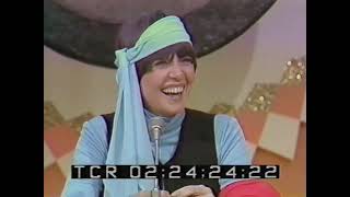 Eddie Deezen on The Gong Show