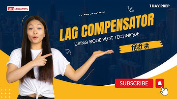 Designing Lag Compensators with Bode Plot Technique in hindi | Step-by-Step Tutorial! "हिंदी मे"