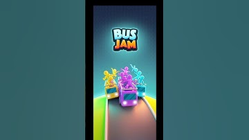 #busjam #androidgames #gamesforandroid #mobilegame #puzzlegame #gaming #offlinegames #puzzles