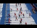 IBU Biathlon Staffel Männer - Oberhof 2026 - ORF HD - kurze Fassung!