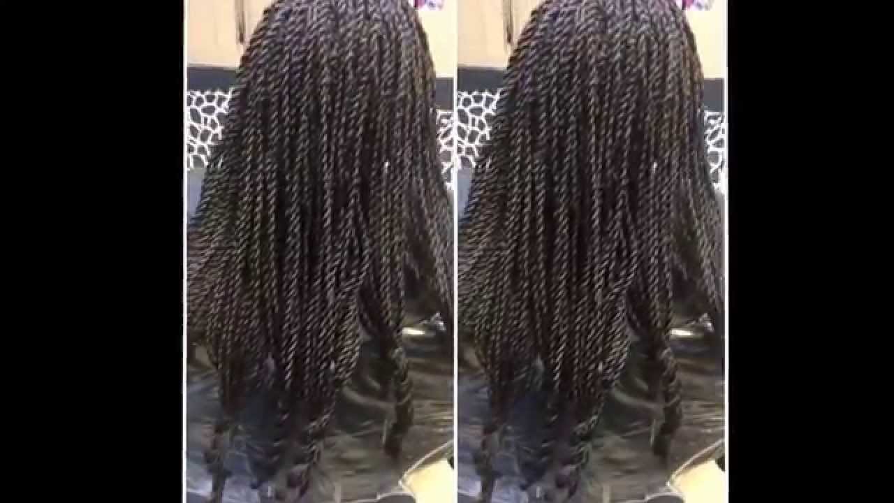 Senegalese twist YouTube