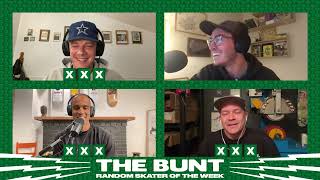 Random Skater Of The Week The Bunt Nov 18 Ft. Ryan Gallant