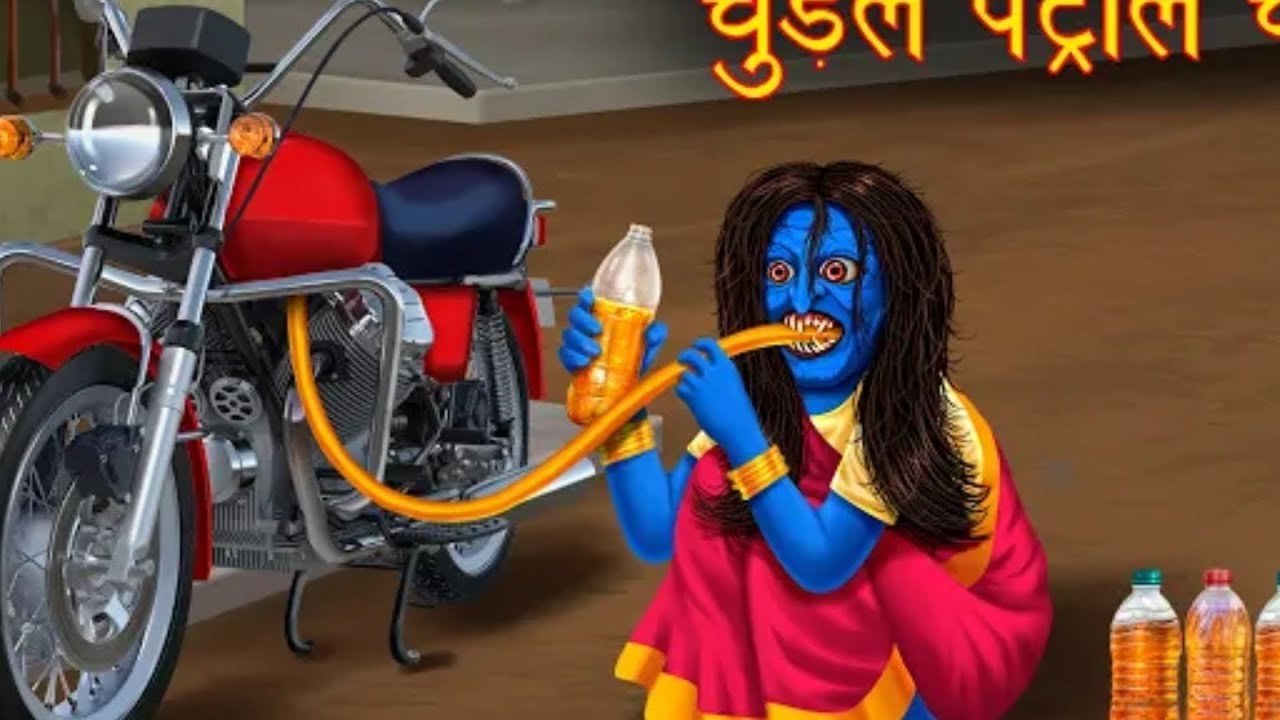 Petrol chori karne wali chudail dream story ☠️☠️