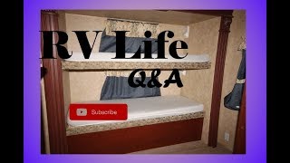 RV Life Q&A l Family of 8 Living in an RV