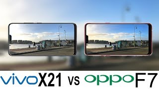 Vivo X21 Vs Oppo F7 Vivo X21 Vs Oppo F7 Camera Test Vivo X21 Camera...