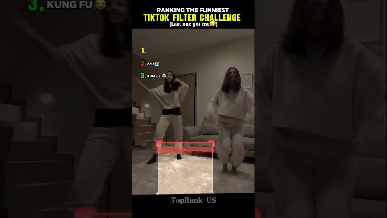 Top 3 Funniest TikTok Filter Challenge Moment 😭 (Part 27)